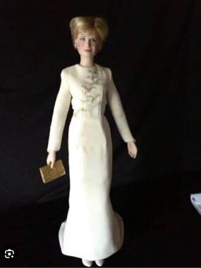 Princess Diana Doll